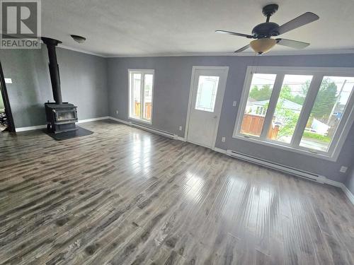 3 Rosedale Avenue, Grand Falls-Windsor, NL - Indoor With Fireplace