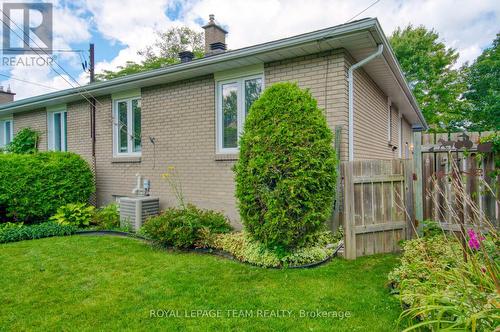 1072 Aldea Avenue, Ottawa, ON - Outdoor With Exterior