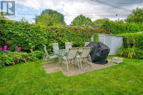 1072 Aldea Avenue, Ottawa, ON - Outdoor With Deck Patio Veranda