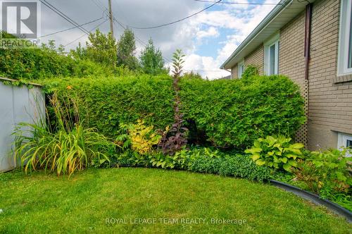 1072 Aldea Avenue, Ottawa, ON - Outdoor