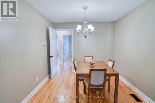 1072 Aldea Avenue, Ottawa, ON - Indoor Photo Showing Dining Room