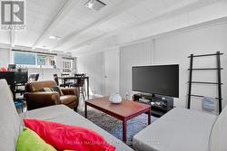 Lower level family roo - 
