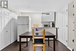 Lower level kitchenette - 