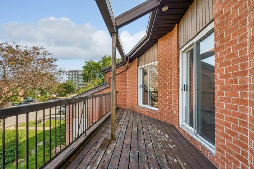 Balcon - 23 Av. De Naples, Candiac, QC - Outdoor With Balcony With Exterior