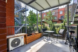 Balcony - 