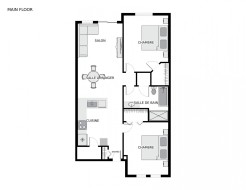 Floor Plan - 