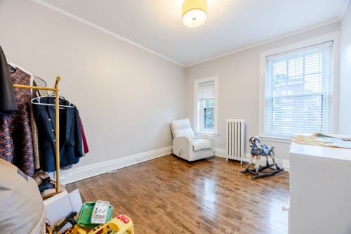 Bedroom - 377 Av. Claremont, Westmount, QC - Indoor