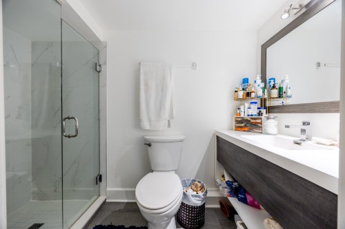 Bathroom - 377 Av. Claremont, Westmount, QC - Indoor Photo Showing Bathroom