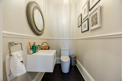Waterfront - 377 Av. Claremont, Westmount, QC - Indoor Photo Showing Bathroom
