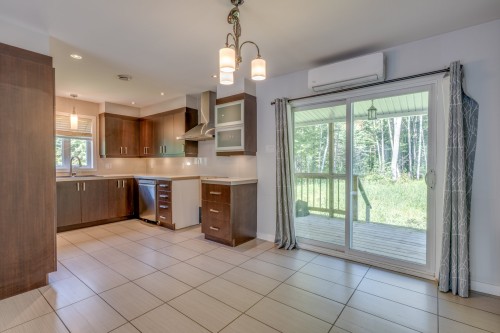 Salle à manger - 2692 Av. Therrien, Mascouche, QC - Indoor Photo Showing Kitchen