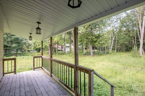 Balcon - 2692 Av. Therrien, Mascouche, QC - Outdoor With Deck Patio Veranda With Exterior