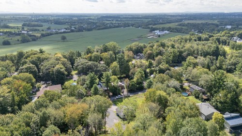 Photo aérienne - 2692 Av. Therrien, Mascouche, QC - Outdoor With View