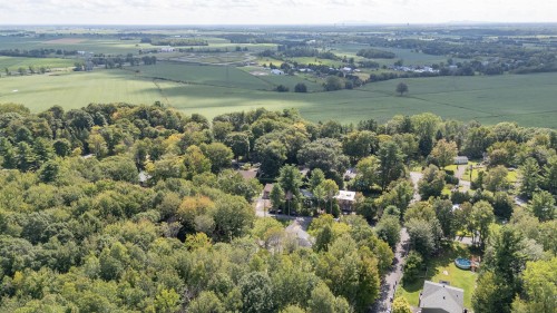 Photo aérienne - 2692 Av. Therrien, Mascouche, QC - Outdoor With View