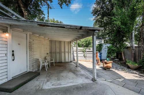 965 Mcmillan Ave, Winnipeg, MB - Outdoor