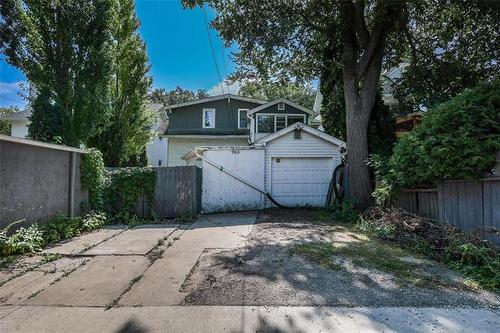 965 Mcmillan Ave, Winnipeg, MB - Outdoor
