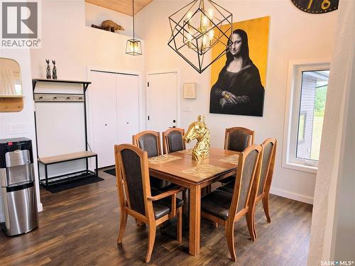 162 Lucien Lakeshore Drive, Lucien Lake, SK - Indoor Photo Showing Dining Room