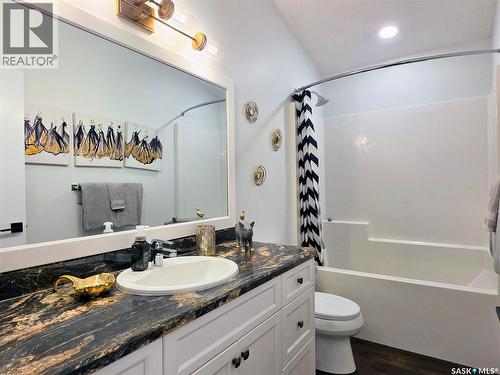 162 Lucien Lakeshore Drive, Lucien Lake, SK - Indoor Photo Showing Bathroom