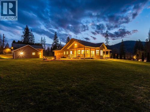 1750 Green Road  Fruitvale, BC V0G 1L1
