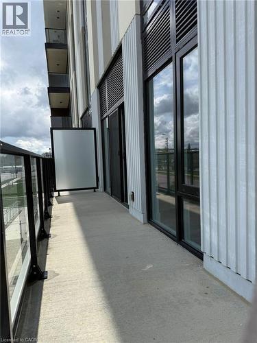 575 Conklin Road Unit# 219, Brantford, ON -  With Exterior
