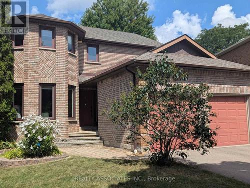 3279 Charlebrook Court, Mississauga, ON - Outdoor