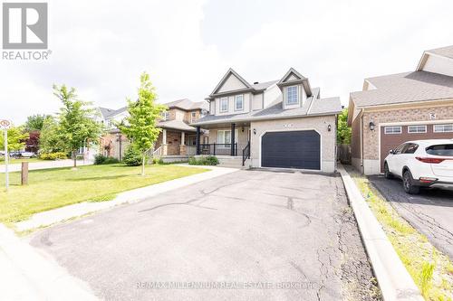 7 GRAHAM CRESCENT  Orangeville, ON L9W 5J4