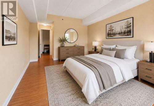 This image has been digitally altered - 604 - 108 Second Street E, Cornwall, ON - Indoor Photo Showing Bedroom