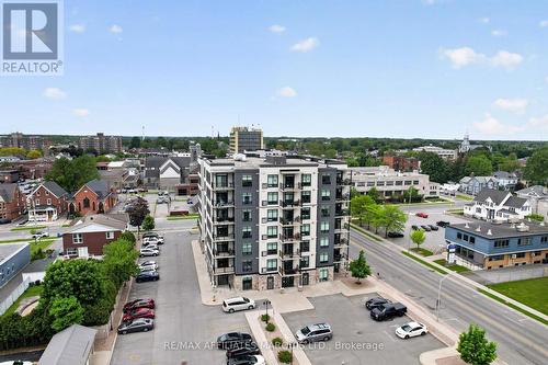 604 - 108 Second Street E, Cornwall, ON - Outdoor With View