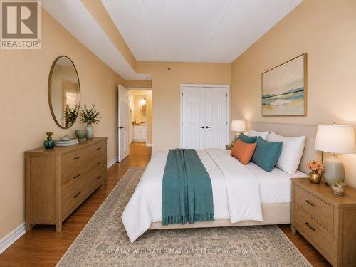 This image has been digitally altered - 604 - 108 Second Street E, Cornwall, ON - Indoor Photo Showing Bedroom