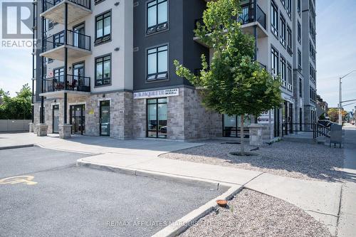 604 - 108 Second Street E, Cornwall, ON - Outdoor With Balcony