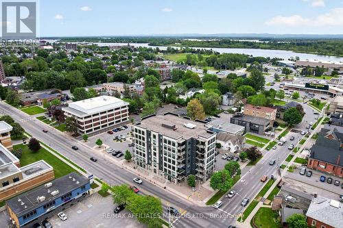 604 - 108 Second Street E, Cornwall, ON - Outdoor With View