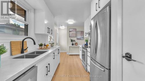 167 CARLYLE DRIVE  London East (East I), ON N5V 3J1