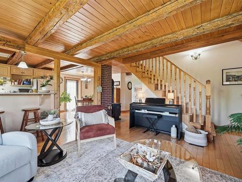 96 Smeltzer Road, Upper Vaughan, NS - Indoor Photo Showing Living Room