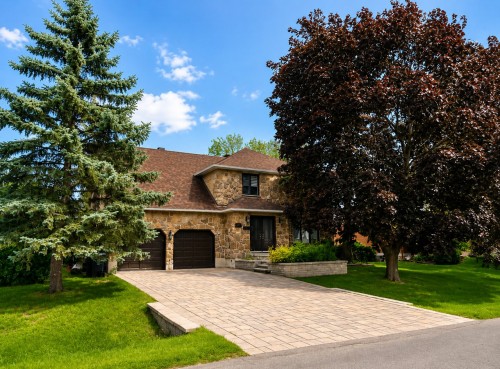 Façade - 307 Fleet Drive, Beaconsfield, QC - Outdoor