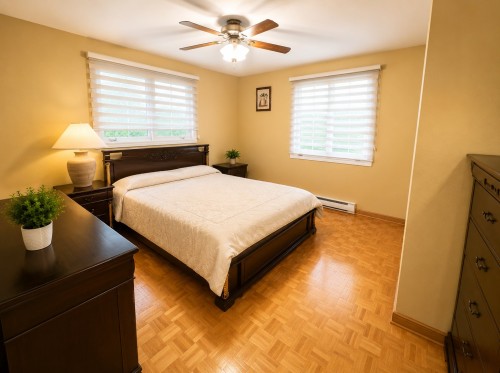 Chambre à coucher - 307 Fleet Drive, Beaconsfield, QC - Indoor Photo Showing Bedroom