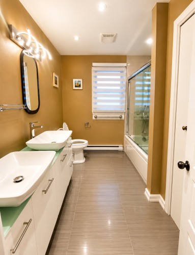 Salle de bains - 307 Fleet Drive, Beaconsfield, QC - Indoor Photo Showing Bathroom