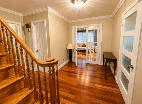 Intérieur - 307 Fleet Drive, Beaconsfield, QC - Indoor Photo Showing Other Room