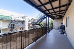 Balcony - 