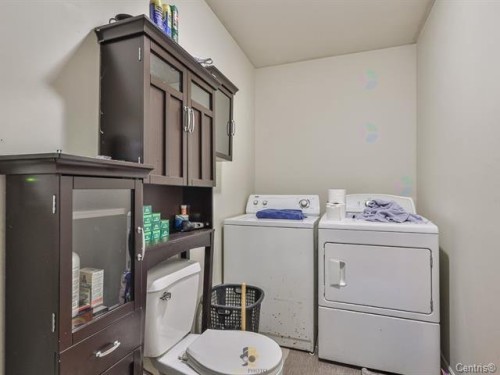 Logement - 87  - 89 Place Du Refuge, Sainte-Adèle, QC - Indoor Photo Showing Laundry Room