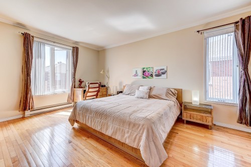 Master Bedroom - 302-1125 Rue Romaine, Brossard, QC - Indoor Photo Showing Bedroom