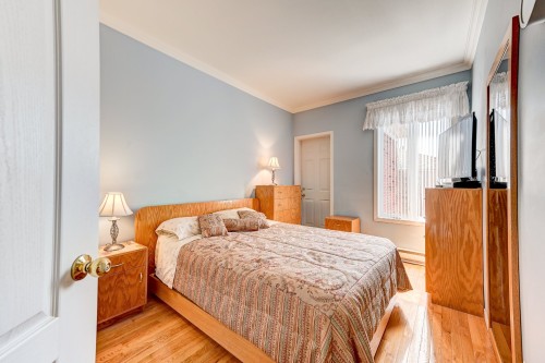 Bedroom - 302-1125 Rue Romaine, Brossard, QC - Indoor Photo Showing Bedroom