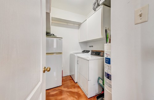 Laundry - 302-1125 Rue Romaine, Brossard, QC - Indoor Photo Showing Laundry Room