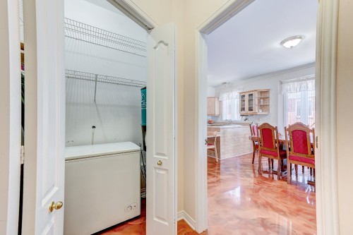 Mud Room - 302-1125 Rue Romaine, Brossard, QC - Indoor Photo Showing Other Room