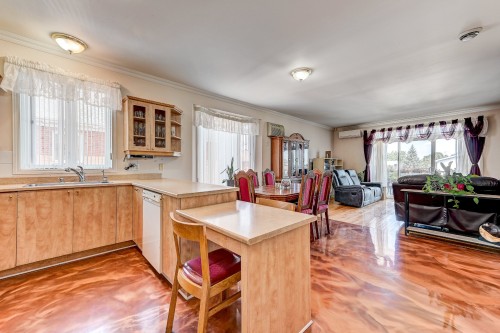Overall view - 302-1125 Rue Romaine, Brossard, QC - Indoor Photo Showing Kitchen