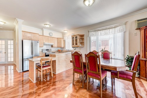 Dining Room - 302-1125 Rue Romaine, Brossard, QC - Indoor Photo Showing Dining Room