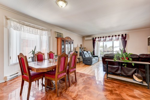 Dining Room - 302-1125 Rue Romaine, Brossard, QC - Indoor Photo Showing Dining Room