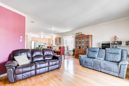 Living Room - 302-1125 Rue Romaine, Brossard, QC - Indoor Photo Showing Living Room