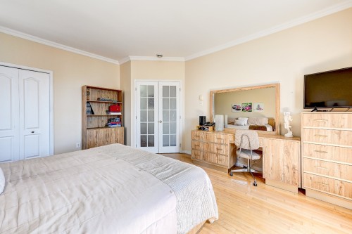 Master Bedroom - 302-1125 Rue Romaine, Brossard, QC - Indoor Photo Showing Bedroom