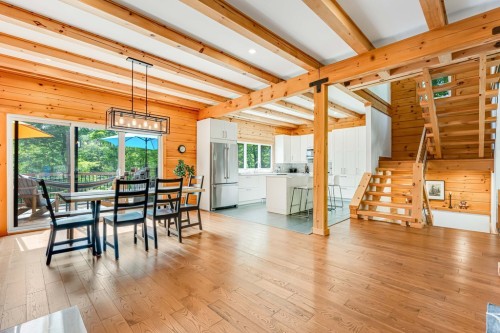 Overall view - 19 Ch. Des Roches, La Pêche, QC - Indoor