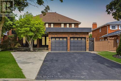 94 ROXANA AVENUE  Vaughan, ON L4L 3Y8
