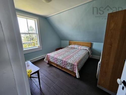 7631 Upper Wood'S Harbour, Upper Woods Harbour, NS - Indoor Photo Showing Bedroom